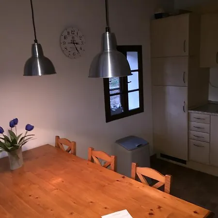 Roubenka Panorama Venkovský dům *