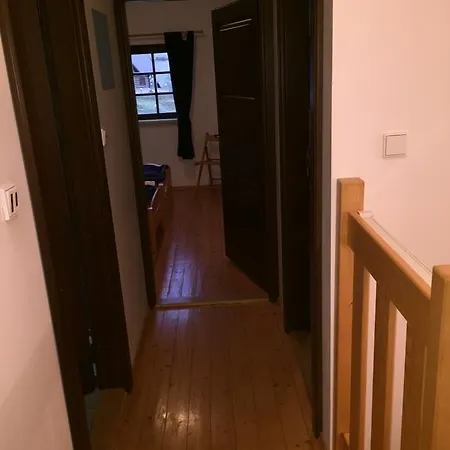 Roubenka Panorama Venkovský dům Stupná