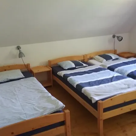 Roubenka Panorama Venkovský dům Stupná