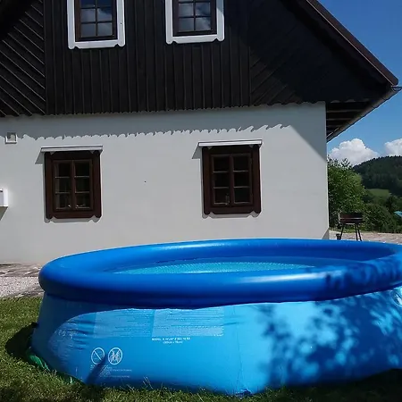 Venkovský dům Roubenka Panorama Stupná