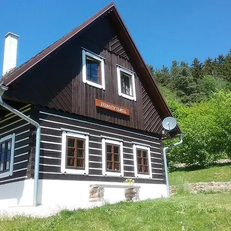 Venkovský dům Roubenka Panorama Stupná