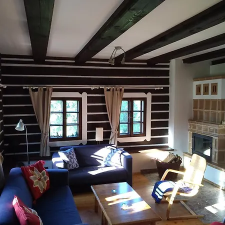 Venkovský dům Roubenka Panorama *