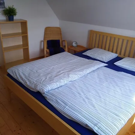 Roubenka Panorama Venkovský dům