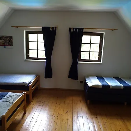 Roubenka Panorama Venkovský dům Stupná