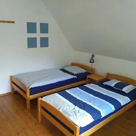 Roubenka Panorama Venkovský dům Stupná