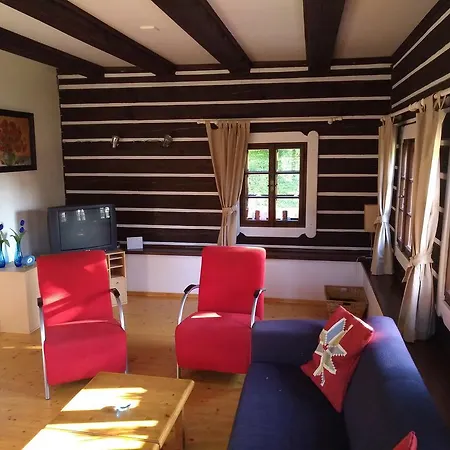 Venkovský dům Roubenka Panorama