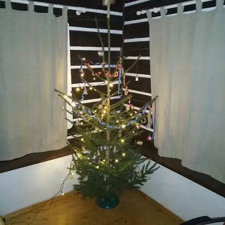 Roubenka Panorama Venkovský dům Stupná