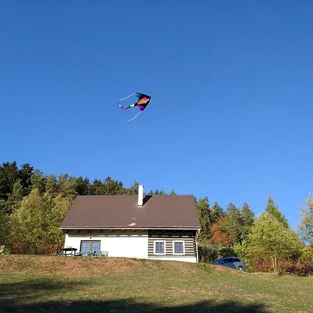 Roubenka Panorama Venkovský dům *